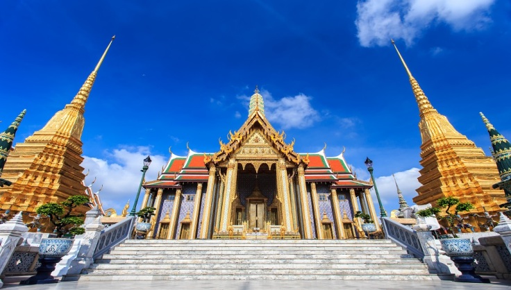 Thailand Cambodia Vietnam Tour 7-Day Itinerary